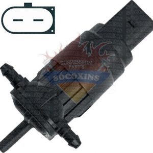 Bomba do Lavador Parabrisa Audi A3 - A4 & Volkswagen Crossfox - Fox - Golf - Polo | Original Drift