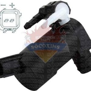 Bomba do Lavador Parabrisa Citroen C3 & Ford Focus - Mondeo & Peugeot 307 & Renault Laguna - Logan | Original Drift