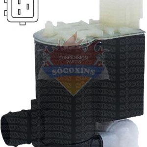 Bomba do Lavador Parabrisa Hyundai HB20 - i30 - ix35 - Santa Fé - Tucson | Original Drift