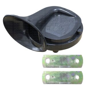 Buzina Caracol Individual 12V sem Relê