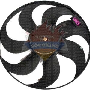 Eletroventilador Audi A3 & Seat Cordoba - Ibiza & Toyota Corolla & Volkswagen Golf - Passat - Polo | Original Drift