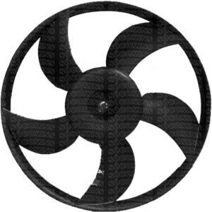 Eletroventilador Fiat Palio - Siena - Strada & Chevrolet Celta - Prisma