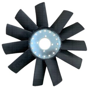 Hélice Viscosa do Eletroventilador para Chevrolet S10 & Ford F100 - F1000 - Ranger & Mercedes-Benz Sprinter 310 312 | Bauen