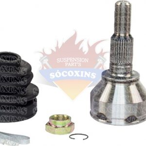 Junta Homocinética Chevrolet Captiva 2.4 | Vetor