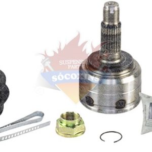 Junta Homocinética Honda Civic 1.7 | Vetor