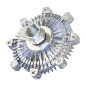 Polia Embreagem Viscosa Ford Ranger | Vetor