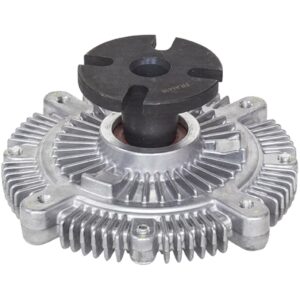 Polia Embreagem Viscosa para Ford Ranger 2.3 / 2.5 | Vetor