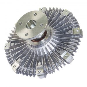 Polia Embreagem Viscosa para Mitsubishi L200 Triton - Pajero Dakar 3.5 | Vetor