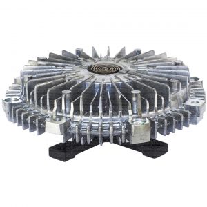 Polia Embreagem Viscosa para Mitsubishi L200 Triton - Pajero Dakar - Pajero Full 3.2 | Vetor