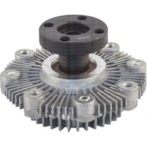 Polia Embreagem Viscosa para Suzuki Grand Vitara - Vitara - Jimny - Samurai - Sidekick | Vetor