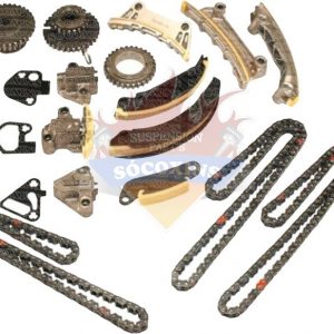 Kit Corrente Comando Chevrolet Omega - Captiva 3.6
