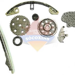 Kit Corrente Comando para Honda Fit 1.4 1.5 16V