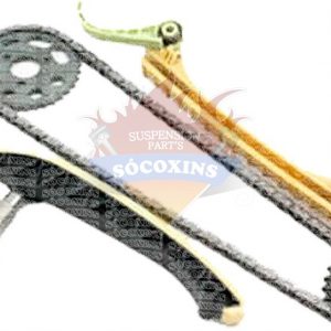 Kit Corrente Comando Mercedes-Benz Classe A 1.6 1.9