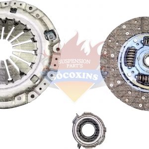 Kit da Embreagem Caminhão GMC Isuzu 590 4JG2