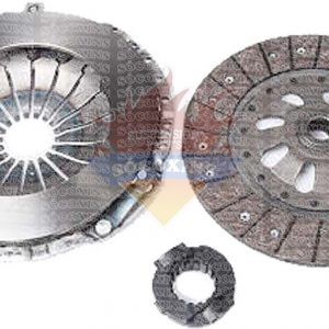 Kit de Embreagem Audi A3 & Volkswagen Golf 1.8 com Rolamento
