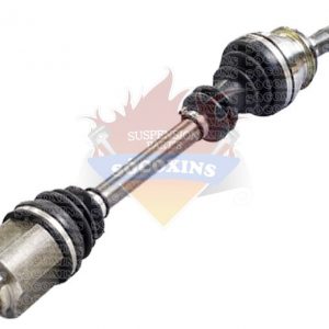 Semieixo com Tulipa Mercedes-Benz 180 D Manual Lado Direito & Esquerdo | Vetor