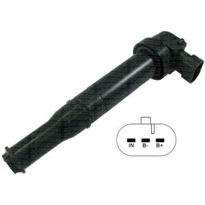 Bobina de Ignição Kia - Carens | Gauss