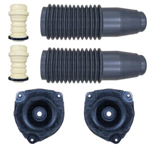 Kit Coxim Batente do Amortecedor Completo Nissan Sentra