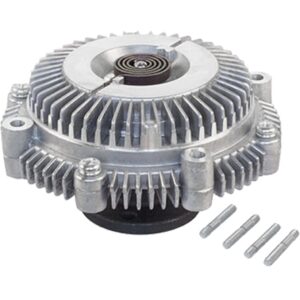 Polia Embreagem Viscosa para JAC T8 | Vetor