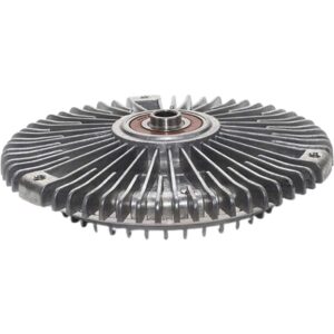 Polia Embreagem Viscosa para Mercedes-Benz Sprinter 311 - 313 - 411 - 413 - 416 & SsangYong Actyon - Kyron - Rexton | Vetor