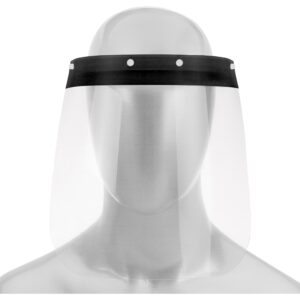 Protetor Facial Face Shield Escudo Máscara Ajustável | Ikro