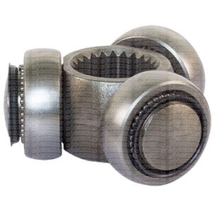 Trizeta Ambos os Lados Chery Tiggo 2.0 | Vetor