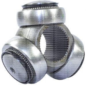 Trizeta Ambos os Lados Citroen Jumper & Fiat Ducato & Peugeot Boxer | Vetor