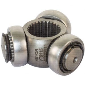 Trizeta Ambos os Lados Renault Kwid 1.0 3cc | Vetor