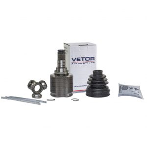 Tulipa Lado Esquerdo para Nissan Sentra & Renault Fluence | Vetor