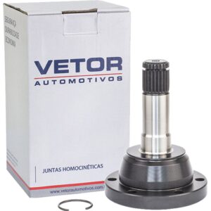 Tulipa Lado Esquerdo para Fiat Palio - Punto - Doblo - Stilo - Strada - Siena - Idea | VetorG