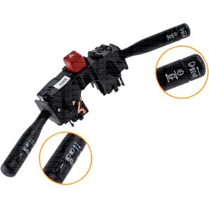 Chave de seta com Limpador Trazeiro Chevrolet Celta