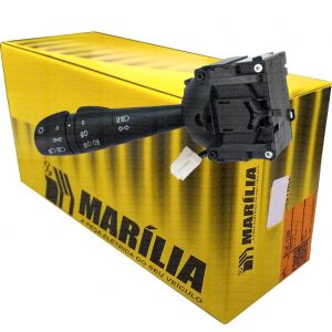 Chave de Seta com Farol de Neblina Renault Sandero - Clio - Logan - Captur - Trafic