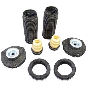 Kit Coxim Batente do Amortecedor Dianteiro Completo Volkswagen Fox – Polo – SpaceFox