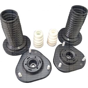 Kit Coxim Batente do Amortecedor Dianteiro Toyota RAV4
