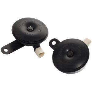 Buzina BI-BI 12V para Honda City - Civic - CRV - Fit | Vetor