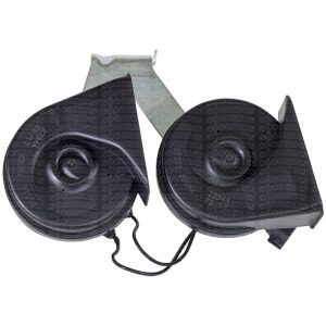 Buzina Caracol Para Ford Edge - New Fiesta | Vetor