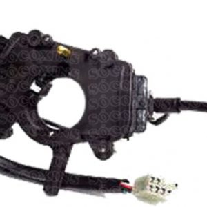 Chave de Seta com Limpador Traseiro para Chery QQ