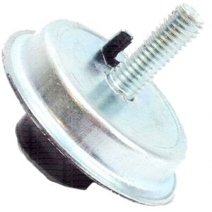 Coxim Dianteiro do Lado Direito do Motor para Peugeot 206 - 207 - Hoggar - 206 SW - 207 SW
