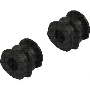 Par de Bucha da Barra Estabilizadora Dianteira para Nissan March - Versa