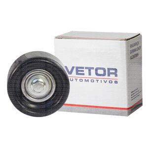 Polia Correia do Alternador para Chevrolet Captiva 2.4 16V | Vetor