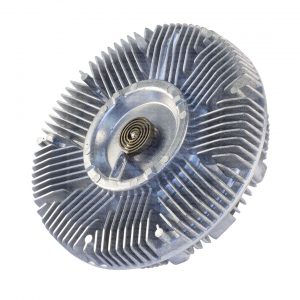 Polia Embreagem Viscosa para Ford Cargo 1622 - 1630 - 1722 - 1730 - 1731 - 2422 - 2425 - 2622 - 2626 - 2630 - 2631 - 3222 - 4031 - 4330 - 4331 - 17222425 | Vetor