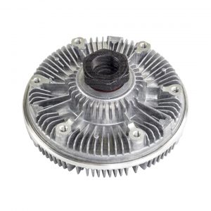 Polia Embreagem Viscosa para Ford Cargo & Volkswagen | Vetor