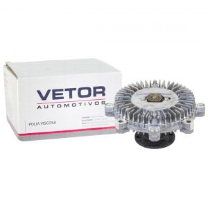 Polia Embreagem Viscosa para Hyundai HR 2.5 Diesel | Vetor