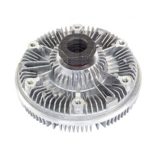 Polia Embreagem Viscosa para Ford Cargo 1722 - 1723 - 2422 - 2423 - 2428 - 2429 - 2622 - 2623 - 2628 - 2629 | Vetor