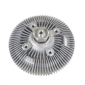 Polia Embreagem Viscosa para Mercedes-Benz Acello 715C Motor OM612LA | Vetor