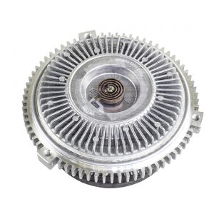 Polia Embreagem Viscosa para Mercedes-Benz LO614 - LO914e - LO91e - LO915 - 924LA | Vetor