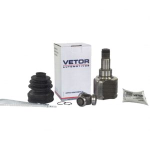 Tulipa Lado Esquerdo para Ford Courier - Ecosport - Fiesta - Focus - Ka | Vetor