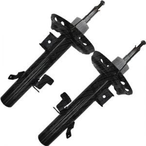 Par de Amortecedores Dianteiro Esquerdo e Direito para Land Rover Freelander 2