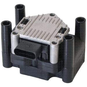 Bobina de Ignição para Audi A3 & Seat Cordoba - Cordoba Vario - Ibiza & Volkswagen Bora - Crossfox - Fox - Gol - Parati - Polo - Voyage - Kombi