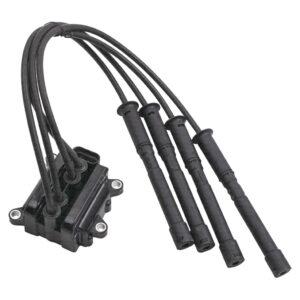 Bobina de Ingnição para Peugeot 206 & Renault Clio - Twingo - Kangoo